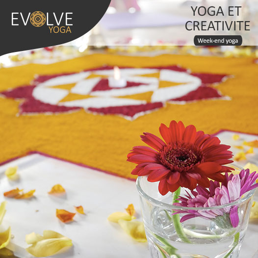 Week-end yoga || 20 au 22 AVRIL 2018 || Montigny-Lencoup, France