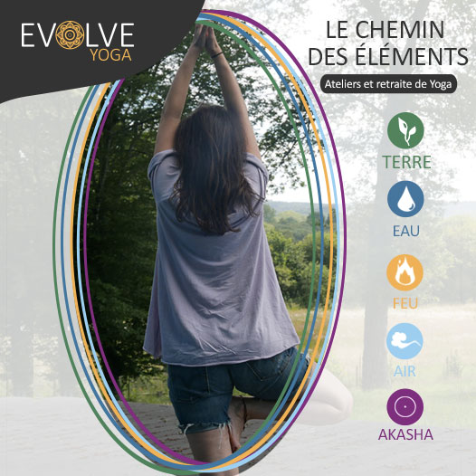 COMPLET || Le chemin des éléments || 15 au 20 JUILLET 2018 || TREHORENTEUC, FRANCE