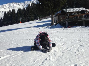 lacet yinyoga annegaelleyoga snowboard