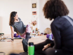 Enseignement_Posture Yin Yoga EvolveYoga AnneGaelle